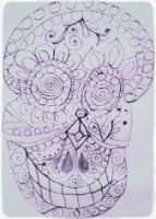 Sugar Skull